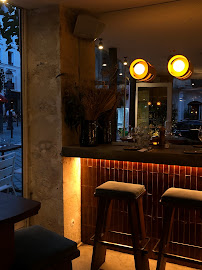 Atmosphère du Restaurant français Django Restaurant à Paris - n°12
