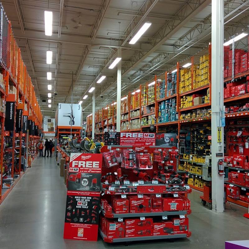 The Home Depot