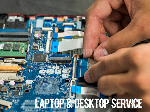 Computer Repair Service «Special Touch Computer Repair», reviews and photos, 8998 L St #205, Omaha, NE 68127, USA