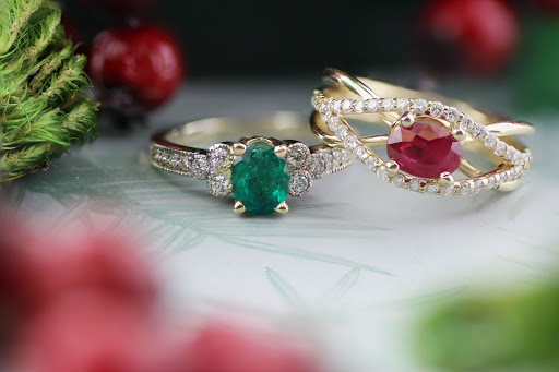 Jewelry Store «Abshire & Haylan Jewelers», reviews and photos, 2073 Graham Rd, Stow, OH 44224, USA