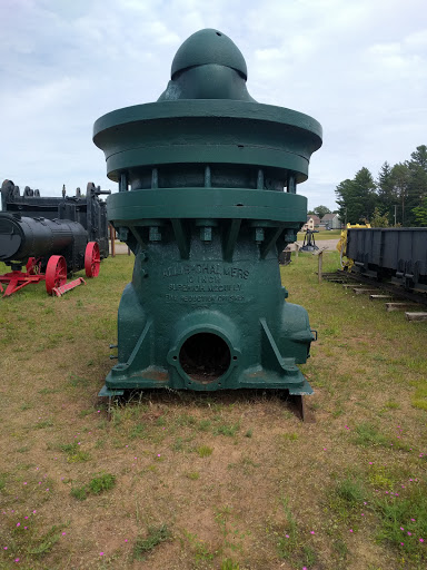 Museum «Cliffs Shaft Mine Museum», reviews and photos, 501 W Euclid St, Ishpeming, MI 49849, USA