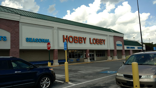 Craft Store «Hobby Lobby», reviews and photos, 1580 Wesel Blvd c, Hagerstown, MD 21740, USA