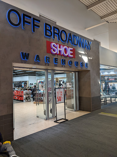 Shoe Store «Off Broadway Shoe Warehouse», reviews and photos, 125 Great Mall Dr, Milpitas, CA 95035, USA