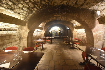 Le M. Musée du Vin à Paris