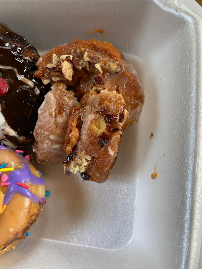 T's Hole In One Donut
