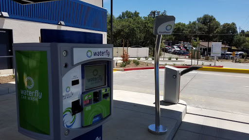 Waterfly Express Car Wash image