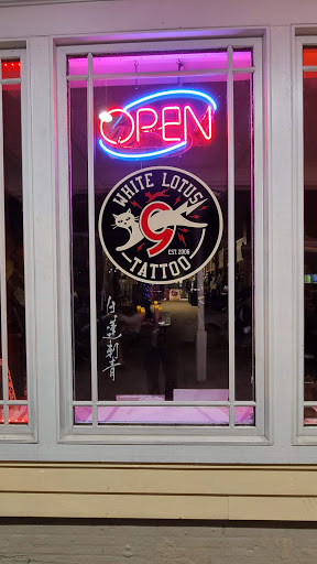 Tattoo Shop «White Lotus Tattoo & Fine Art», reviews and photos, 59 Main St, Toms River, NJ 08753, USA
