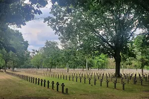 Lommel German war cemetery image
