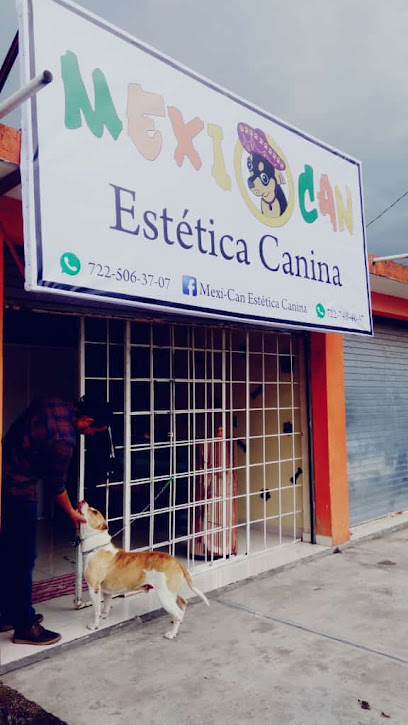 Mexi-can Estética Canina