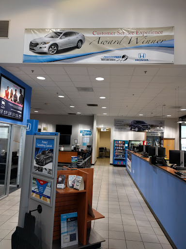 Honda Dealer «AutoNation Honda Fremont», reviews and photos, 5780 Cushing Pkwy, Fremont, CA 94538, USA