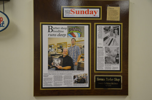 Barber Shop «Terrace Barber Shop», reviews and photos, 3000 Windy Hill Rd SE #168, Marietta, GA 30067, USA