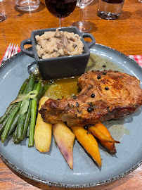 Plats et boissons du Restaurant français Le Bouchon Lyonnais à Vesoul - n°18