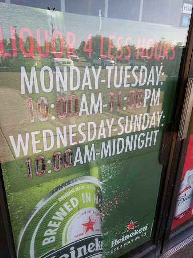 Liquor Store «Liquor 4 Less», reviews and photos, 15451 E Mississippi Ave # A, Aurora, CO 80017, USA