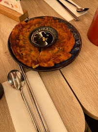 Kimchi-buchimgae du Restaurant coréen Sweetea's à Paris - n°1
