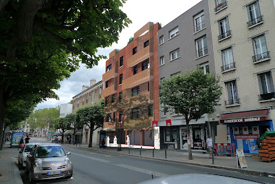 Agence O Architecture | Olivier Gendre à Montreuil