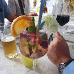 Photo n°2 de l'avis de Angelina. fait le 09/07/2022 à 17:31 sur le  Hessenhaus Weilburg Restaurant und Café à Weilburg