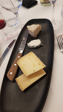 Fromage du Restaurant français Le Belvédère à Entrelacs - n°8