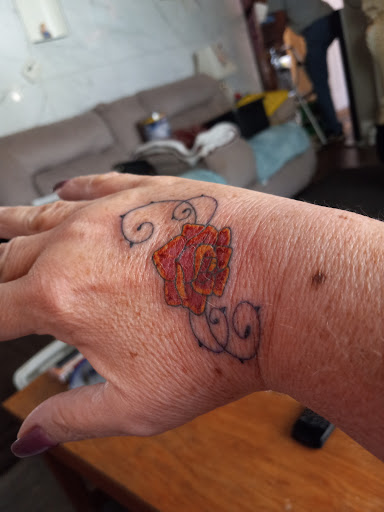 Explore egyptian tattoo ideas, creative tattoo ideas in Overland Park, available at Inkslingers Tattoo Studio