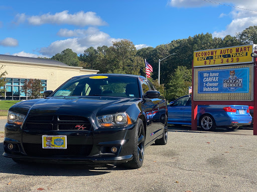 Used Car Dealer «Economy Auto Mart», reviews and photos, 15199 Warwick Blvd, Newport News, VA 23608, USA