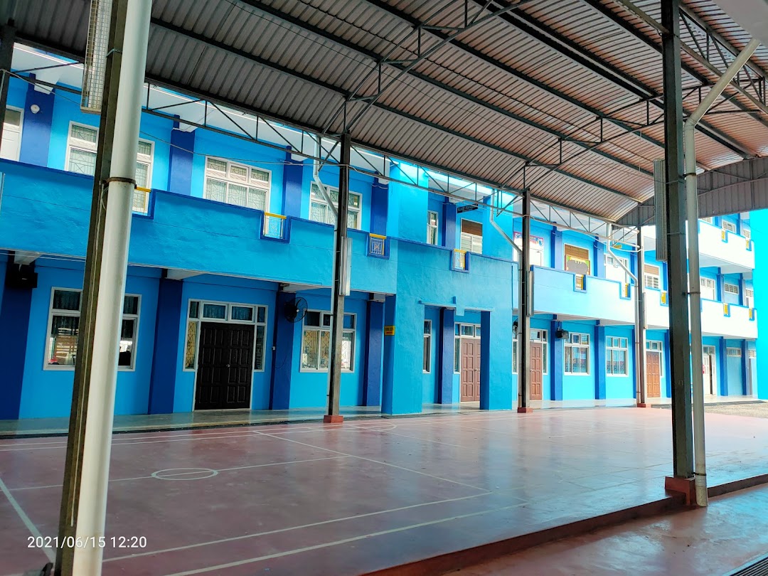 Sekolah Kebangsaan Kampong ToBedor