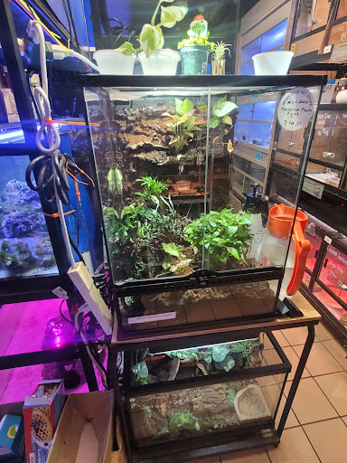 Pet Store «Moby Dick Pet Store Inc», reviews and photos, 3700 Sashabaw Rd, Waterford Twp, MI 48329, USA