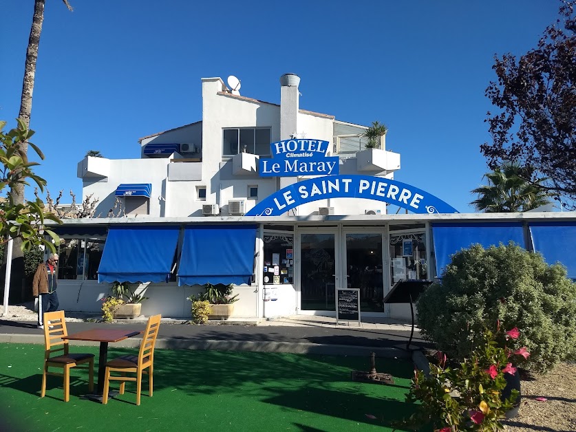Restaurant Le Saint-Pierre - Le grau du Roi à Le Grau-du-Roi