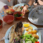 Photo n°1 de l'avis de Emmanuel.a fait le 24/10/2021 à 13:17 sur le  O Pescador Benagil à Lagoa