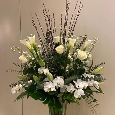 Florist «Louis Barry Florist», reviews and photos, 1 International Pl, Boston, MA 02110, USA