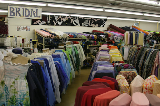 Fabric Store «Mill Outlet Fabric Shop», reviews and photos, 2906 N Prospect St, Colorado Springs, CO 80907, USA