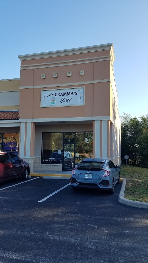 Gramma's cafe 34491