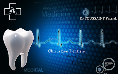 Docteur Patrick Toussaint / SEL DENTALCHIR à Saint-Loubès