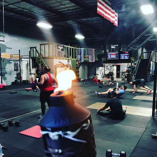 Gym «CrossFit OverWatch», reviews and photos, 1990 Olivera Rd d, Concord, CA 94520, USA