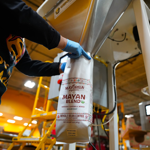 Coffee Store «Mayorga Organics», reviews and photos, 1029 E Gude Dr, Rockville, MD 20850, USA