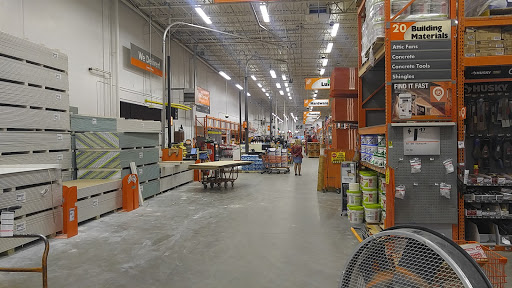 Home Improvement Store «The Home Depot», reviews and photos, 6501 W Broad St, Richmond, VA 23230, USA