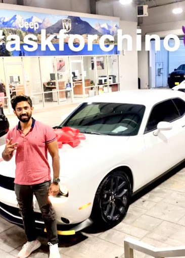 Used Car Dealer «Mac Haik Chrysler Dodge Jeep Ram», reviews and photos, 12111 Katy Fwy, Houston, TX 77079, USA