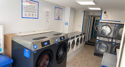 Laverie Libre-Service à Compiègne