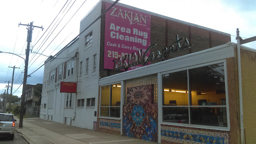 Carpet shops in Philadelphia