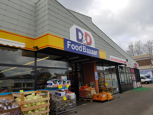 D&D Food Bazaar
