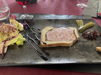 Plats et boissons du Restaurant français Restaurant de l'Abbaye à Flavigny-sur-Ozerain - n°3