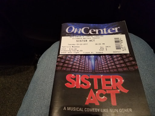 Performing Arts Theater «Arts Center of Coastal Carolina», reviews and photos, 14 Shelter Cove Ln, Hilton Head Island, SC 29928, USA