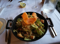 Salade César du Walt's. An American Restaurant à Chessy - n°15