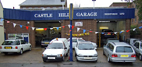 Castle Hill Garage (Bedford) Ltd