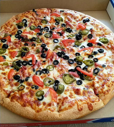 Reviews of Pizza Go Go in Bournemouth - Pizza