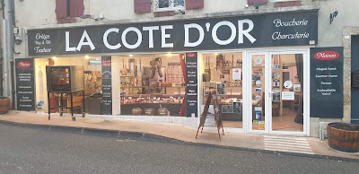 La Cote d'Or/ Ortega Père et Fils à Courthézon
