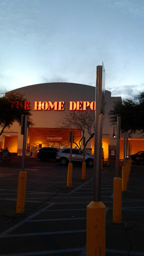 Home Improvement Store «The Home Depot», reviews and photos, 650 N 54th St a, Chandler, AZ 85226, USA