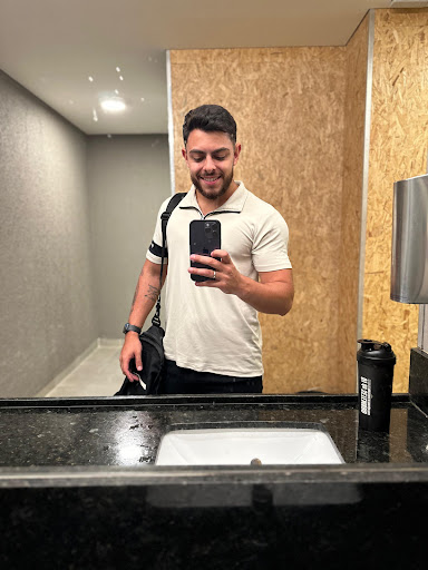 Logo da empresa - Personal Trainer Gabriel Pavan