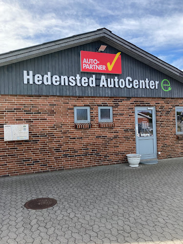 Anmeldelser af Hedensted AutoCenter i Hedensted - Autoværksted