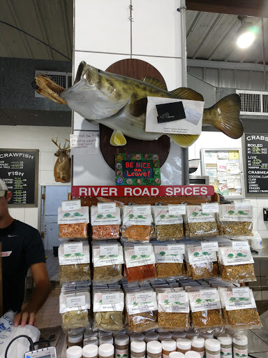 Seafood Market «Kenney Seafood Inc», reviews and photos, 400 Pontchartrain Dr, Slidell, LA 70458, USA