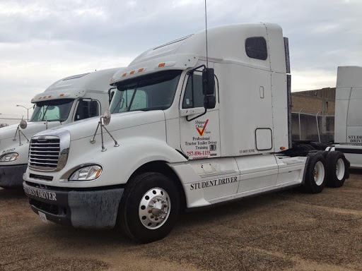 Trucking school Richmond