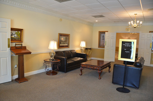 Funeral Home «Gilbert Funeral Home», reviews and photos, 610 N Broadway, Portland, TN 37148, USA